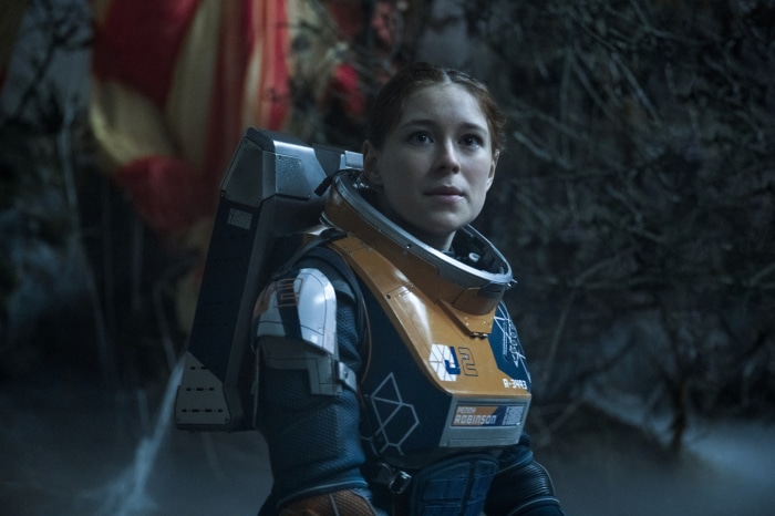 Penny Robinson from Lost In Space