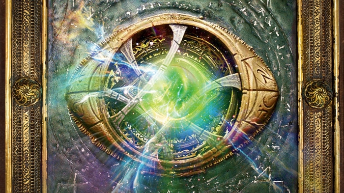 Doctor Strange's Eye of Agamotto