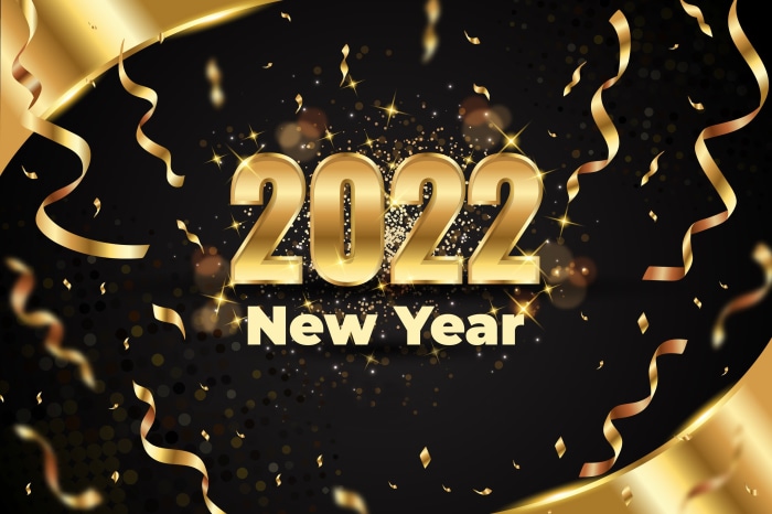 New Year 2022
