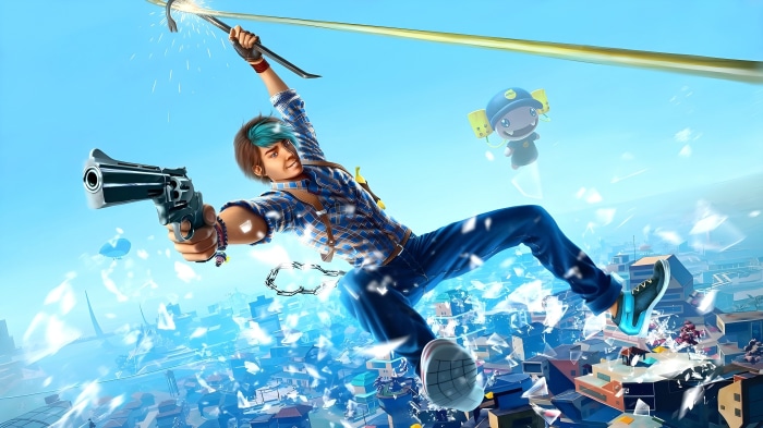 Sunset Overdrive