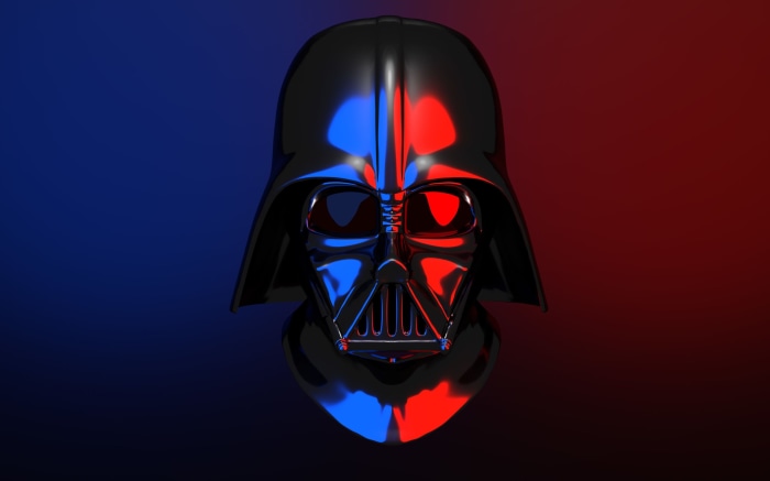 Darth Vader from Star Wars