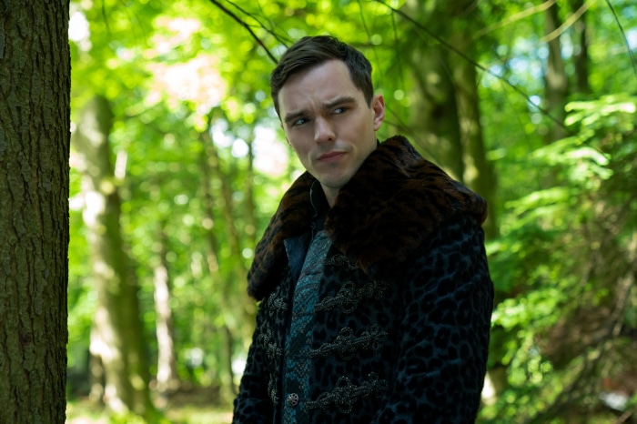 Nicholas Hoult in The Great 4K