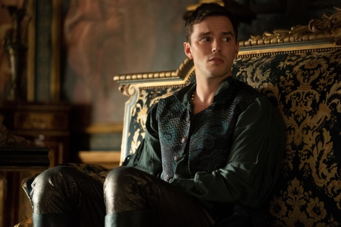 Nicholas Hoult in The Great 4K