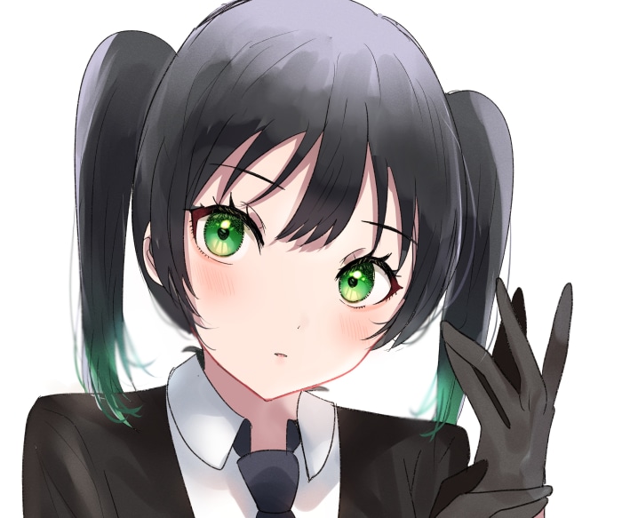 Yu Takasaki from Love Live! Nijigasaki High School Idol Club