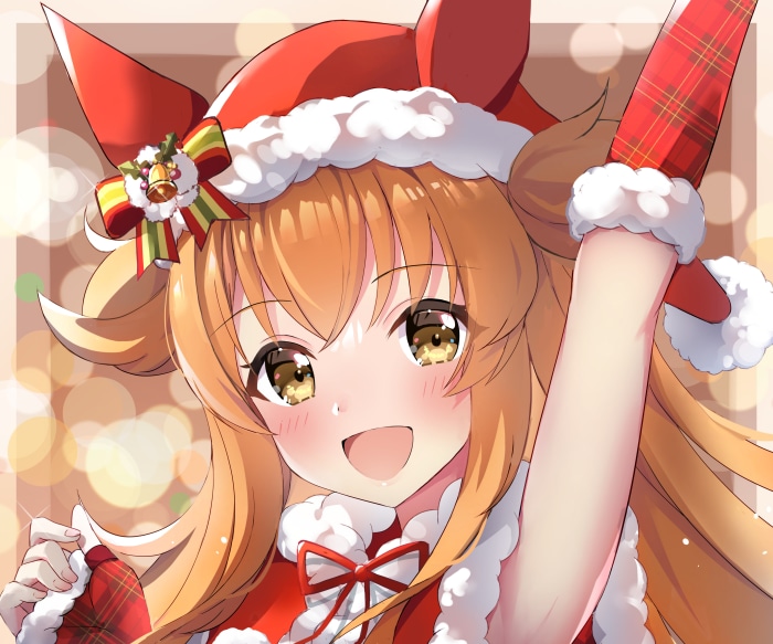 Mayano Top Gun from Uma Musume: Pretty Derby 4K