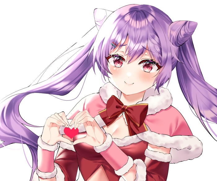 Keqing from Genshin Impact