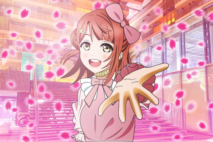 Ayumu Uehara from Love Live! Nijigasaki High School Idol Club