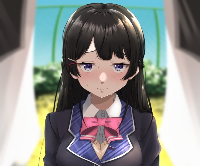 Tsukino Mito from Nijisanji