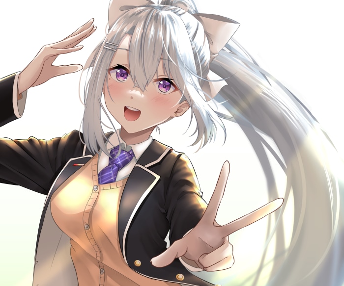 Higuchi Kaede from Nijisanji