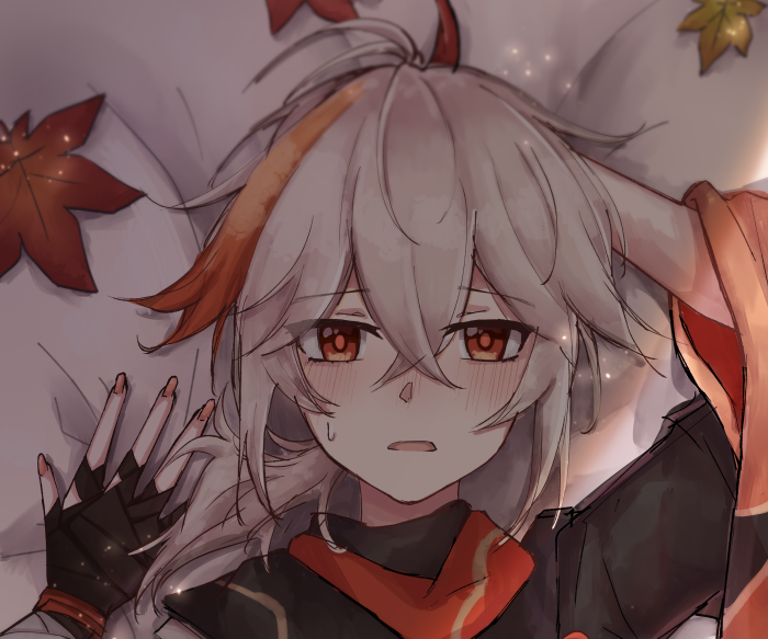 Kaedehara Kazuha from Genshin Impact