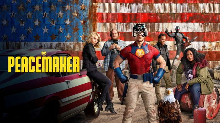 Peacemaker 4K from DC Comics