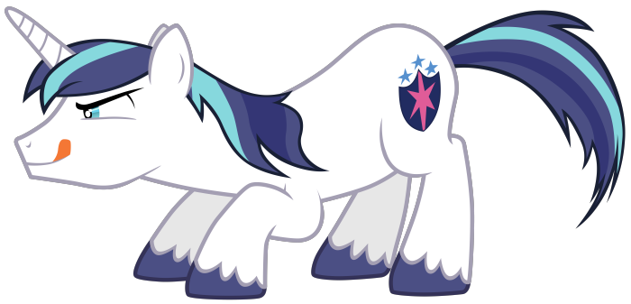 Shining Armor from My Little Pony: Friendship Is Magic
