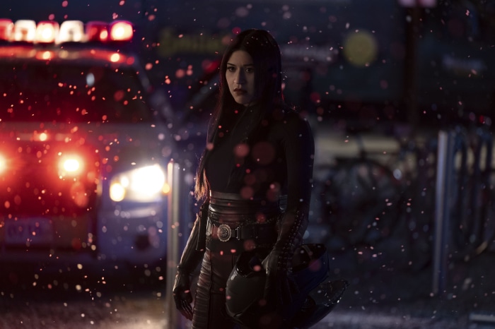 Echo from Hawkeye 4K
