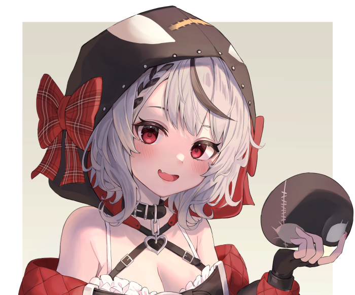 Sakamata Chloe from Hololive