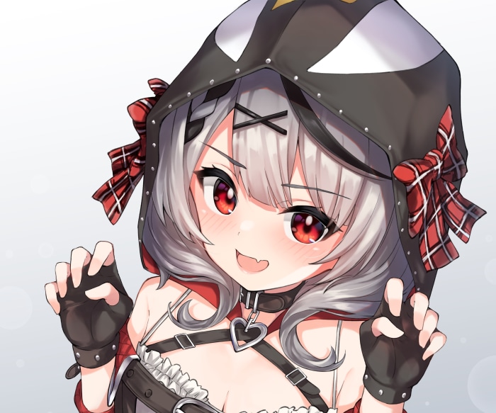Sakamata Chloe from Hololive