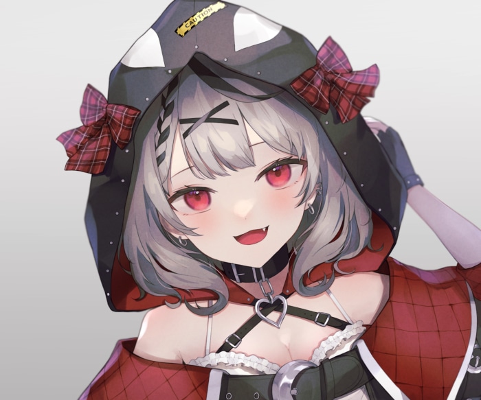 Sakamata Chloe from Hololive