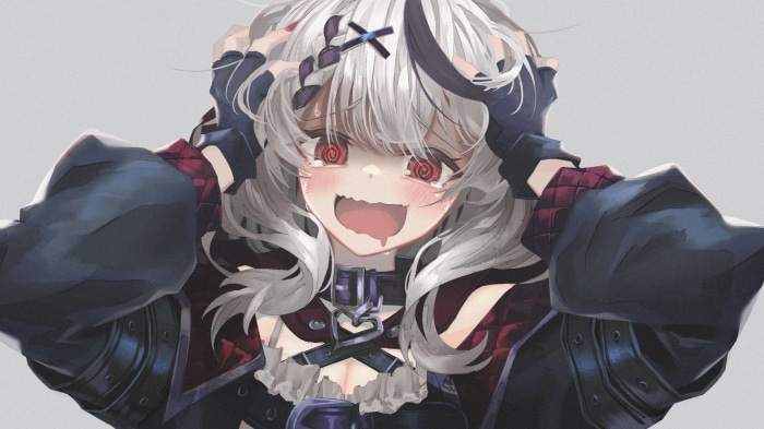 Sakamata Chloe from Hololive
