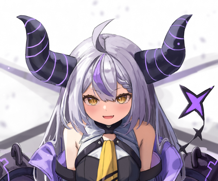 La+ Darknesss from Hololive