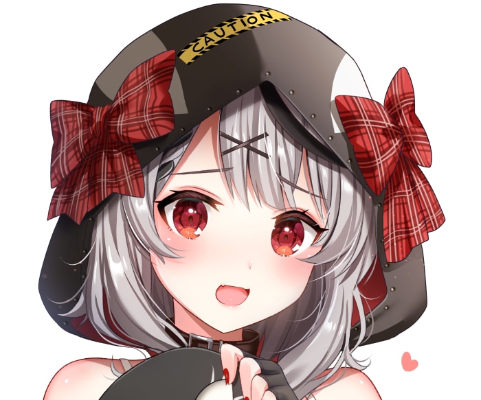 Sakamata Chloe from Hololive