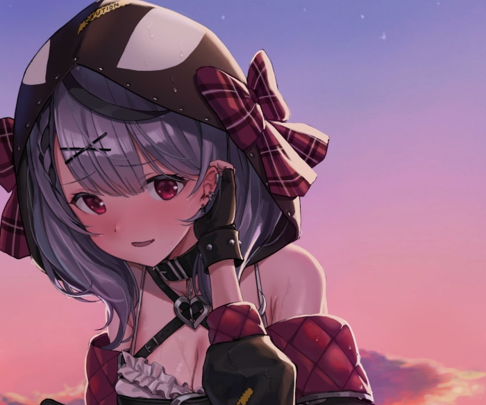 Sakamata Chloe from Hololive