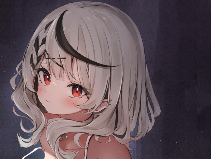 Sakamata Chloe from Hololive