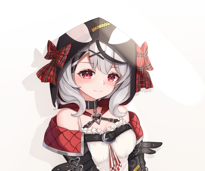 Sakamata Chloe from Hololive