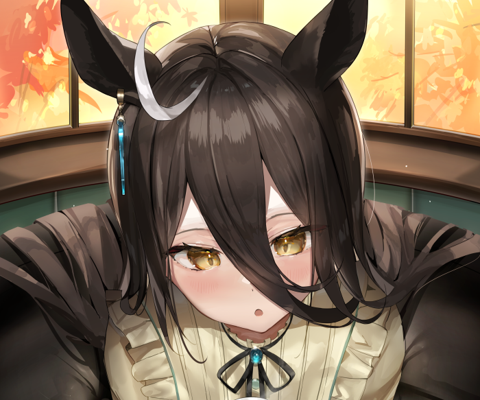 Manhattan Café from Uma Musume: Pretty Derby