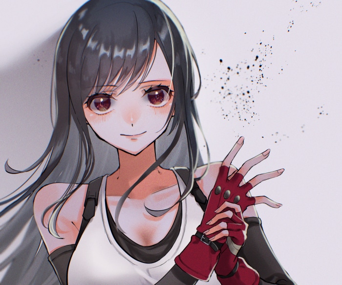 Tifa Lockhart from Final Fantasy VII