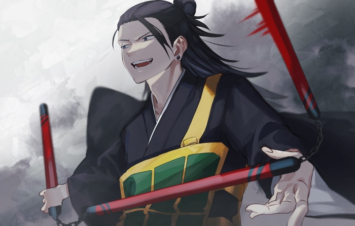 Suguru Geto from Jujutsu Kaisen 0