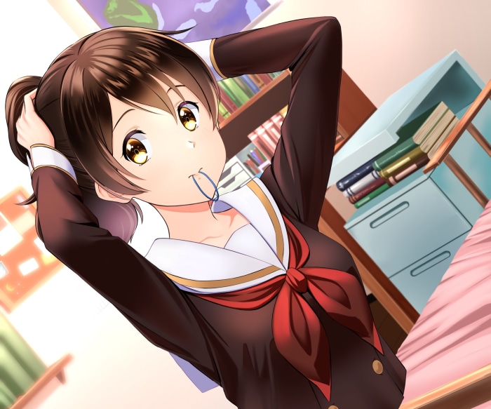 Kumiko Oumae from Sound! Euphonium