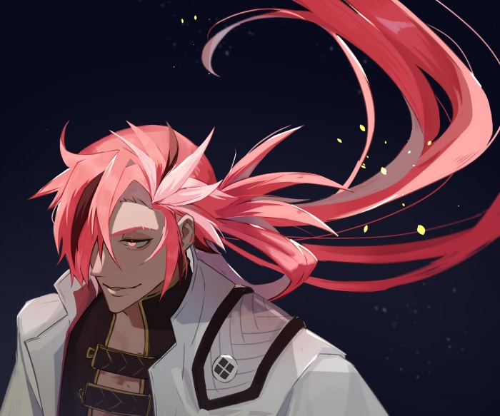 Takasugi Shinsaku from Fate/Grand Order