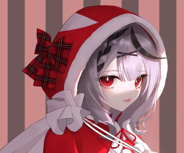 Sakamata Chloe from Hololive