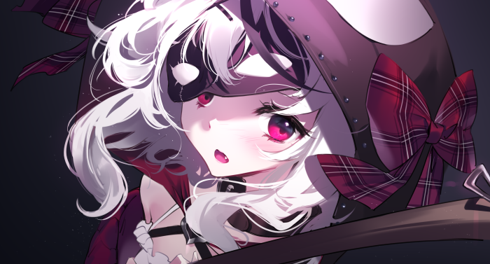 Sakamata Chloe from Hololive