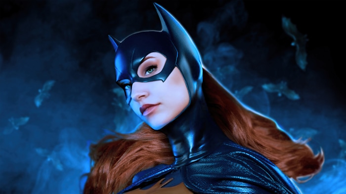 Batgirl 4K from DC Comics