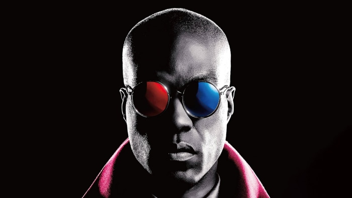 Morpheus from The Matrix Revolutions 4K