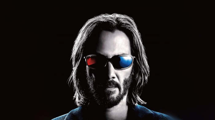 Neo from The Matrix Revolutions 4K