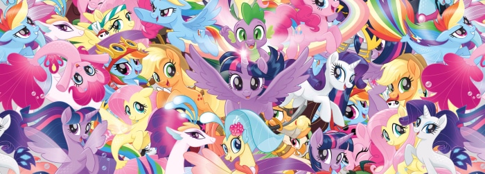 My Little Pony: The Movie Characters
