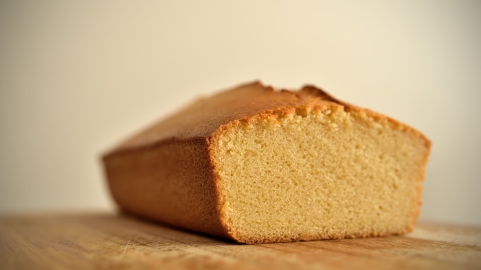 Lemon Cake by YannGarPhoto