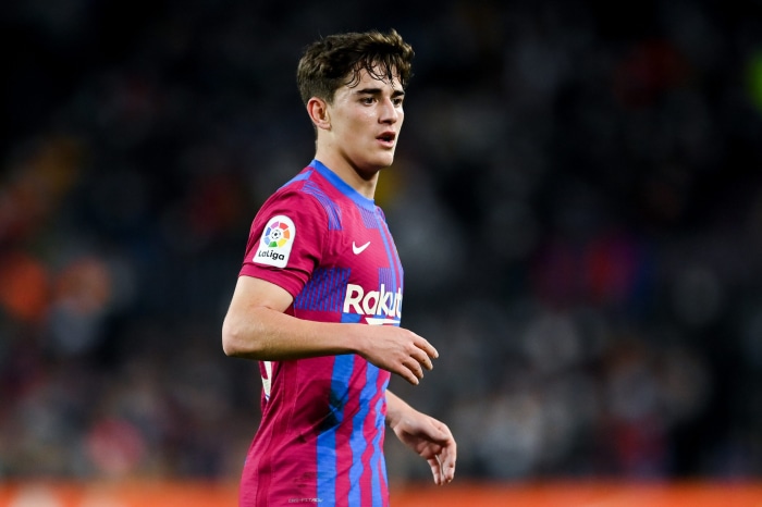 Gavi from La Liga