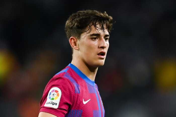 Gavi from La Liga