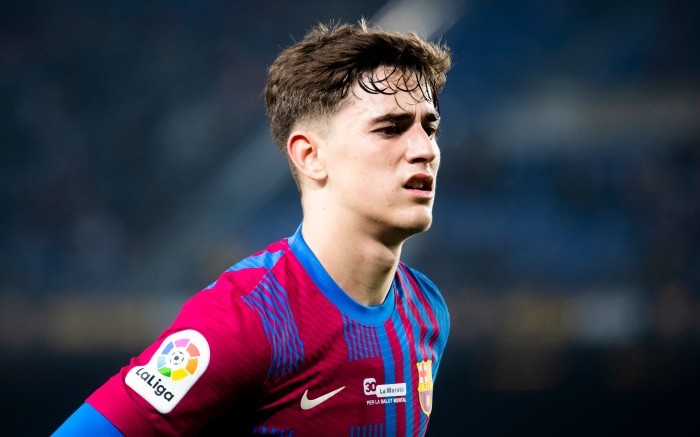 Gavi from La Liga