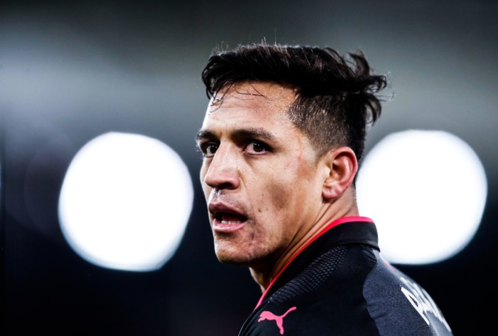 Alexis Sanchez