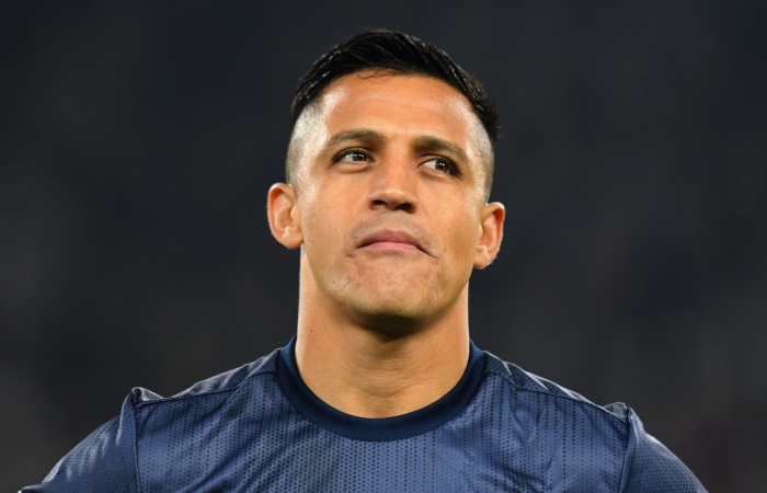 Alexis Sanchez
