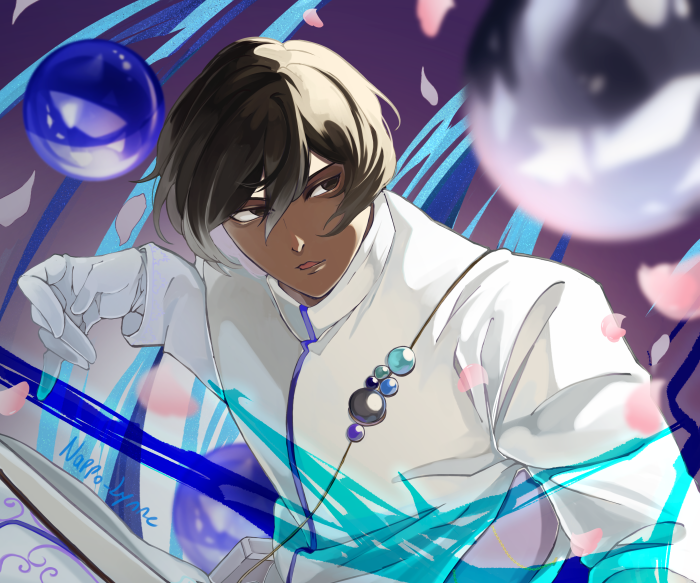 Archer from Fate/Grand Order