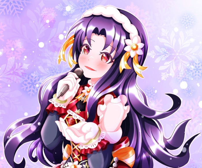 Sayoko Takayama from THE IDOLM@STER: Million Live! HD