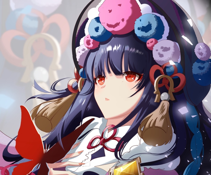 Yun Jin from Genshin Impact