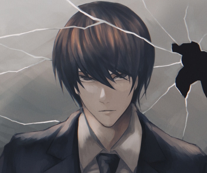 Light Yagami from Death Note