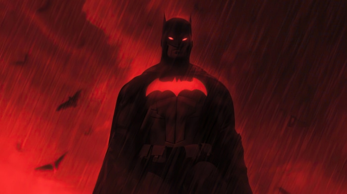 Batman from DC Comics 4K