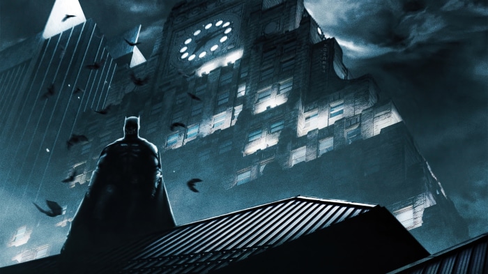 Batman from DC Comics 4K