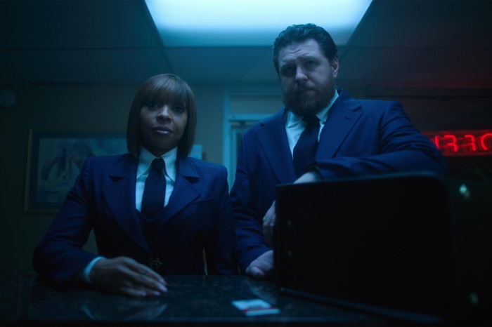 The Agents from The Umbrella Academy